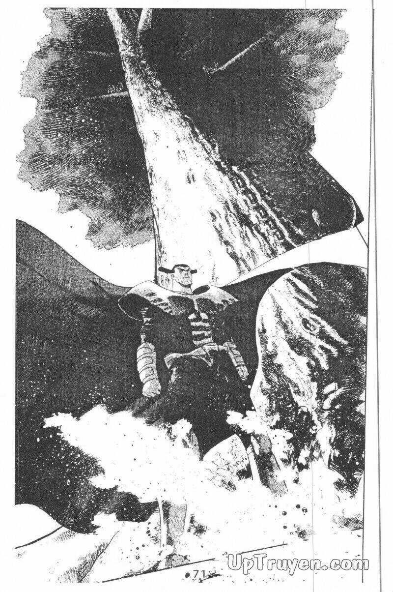 Giang Hồ Bá Đạo Ký Chapter 7 trang 70