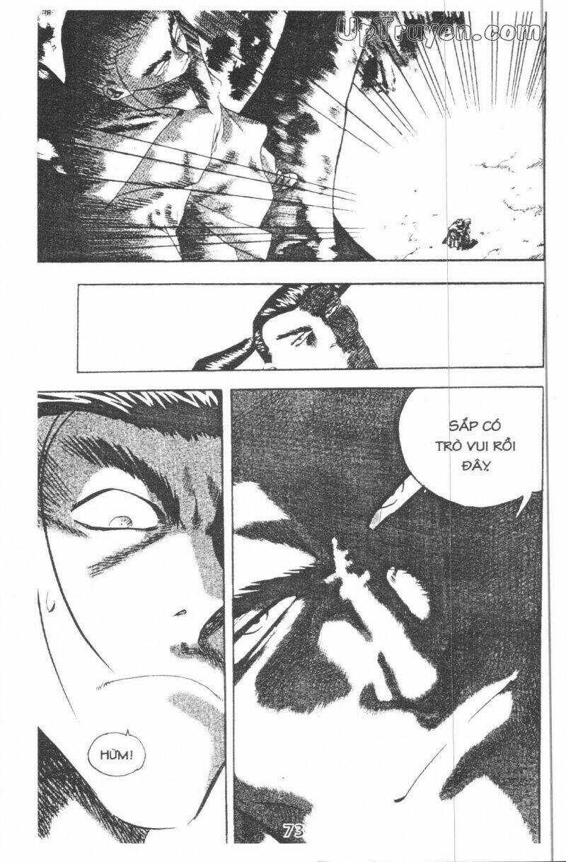 Giang Hồ Bá Đạo Ký Chapter 7 trang 72