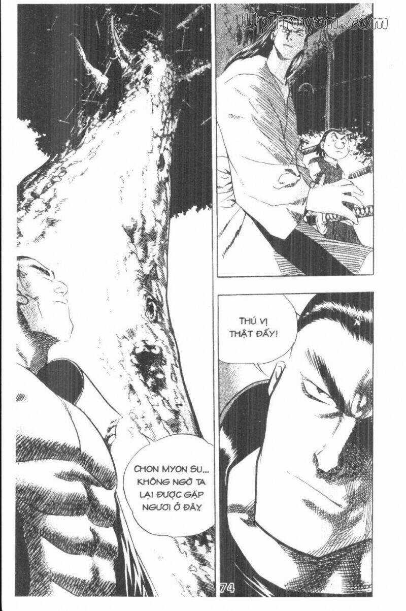 Giang Hồ Bá Đạo Ký Chapter 7 trang 73