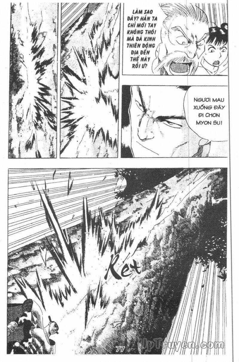 Giang Hồ Bá Đạo Ký Chapter 7 trang 76