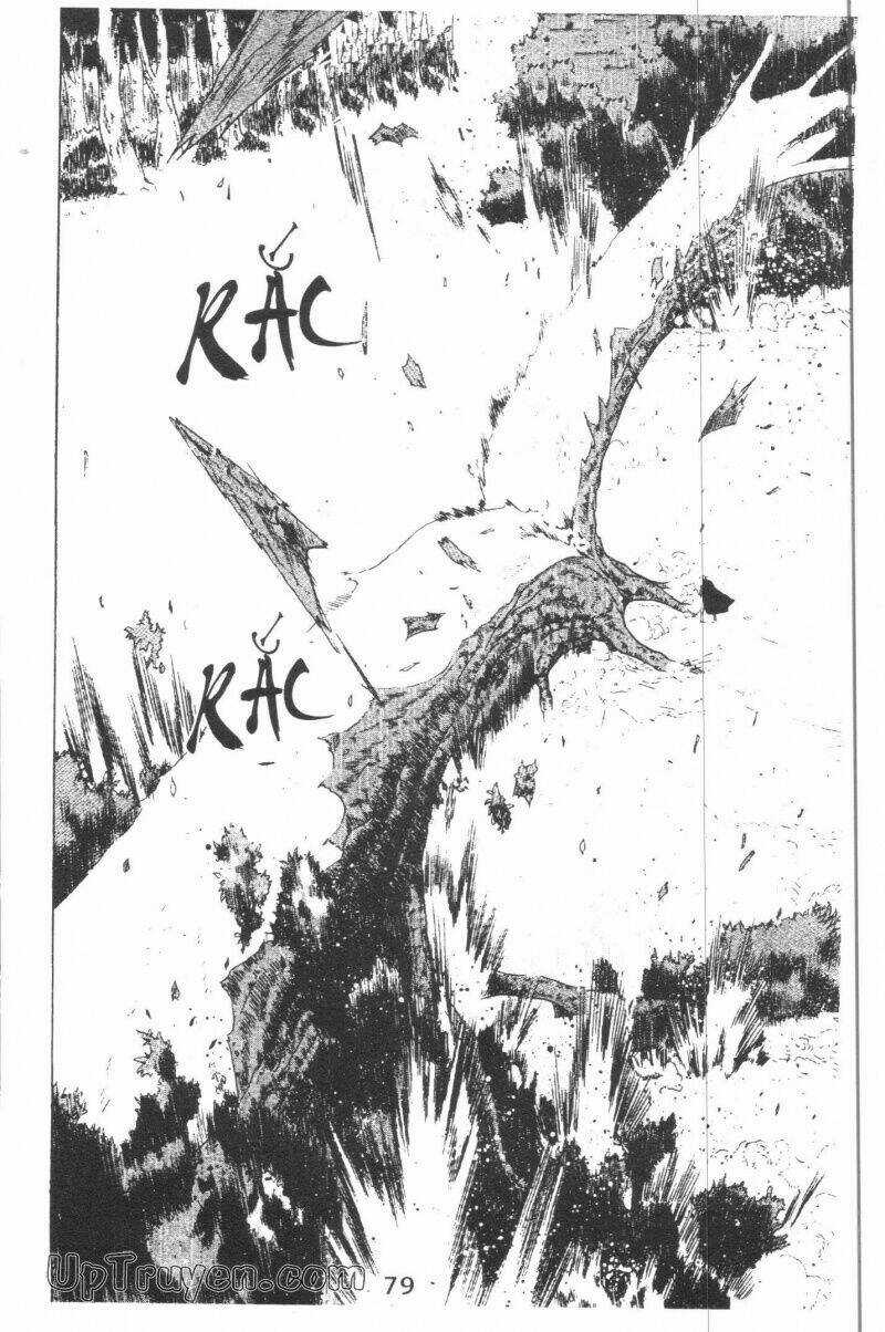 Giang Hồ Bá Đạo Ký Chapter 7 trang 78