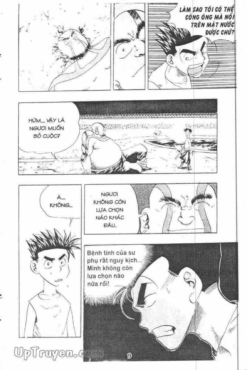 Giang Hồ Bá Đạo Ký Chapter 7 trang 8