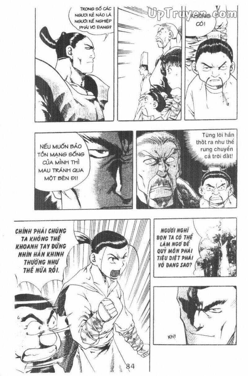 Giang Hồ Bá Đạo Ký Chapter 7 trang 83