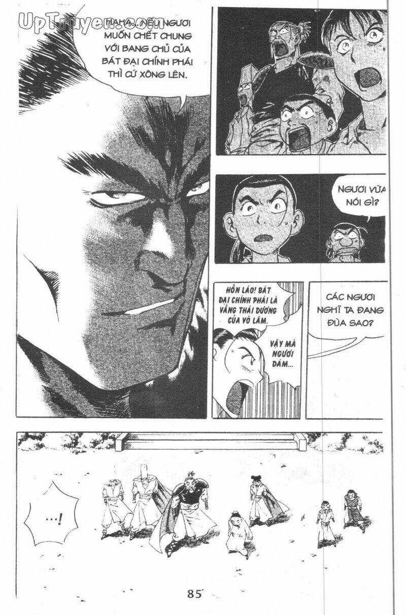 Giang Hồ Bá Đạo Ký Chapter 7 trang 84