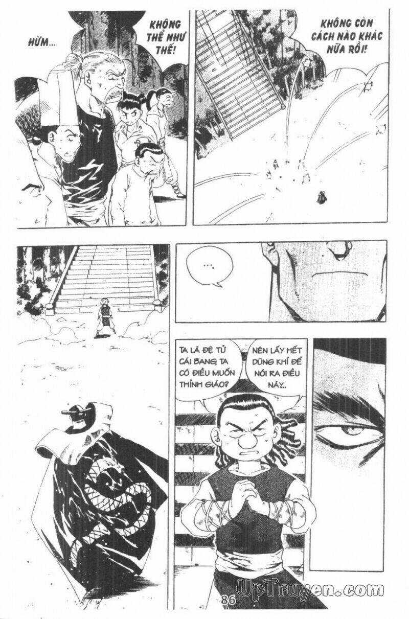 Giang Hồ Bá Đạo Ký Chapter 7 trang 85