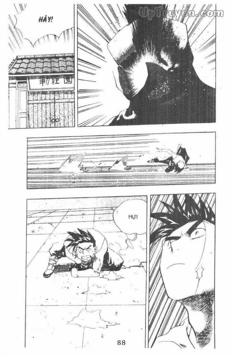 Giang Hồ Bá Đạo Ký Chapter 7 trang 87