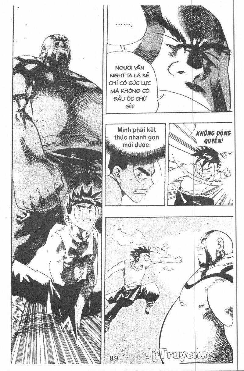 Giang Hồ Bá Đạo Ký Chapter 7 trang 88