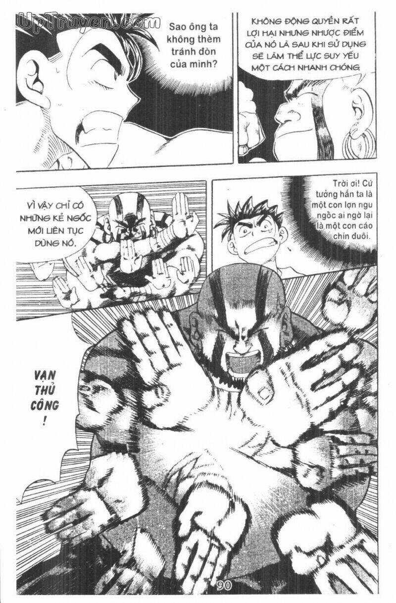 Giang Hồ Bá Đạo Ký Chapter 7 trang 89