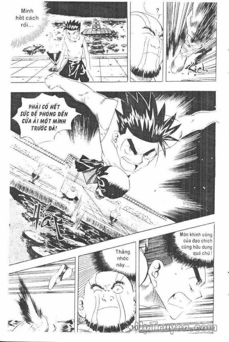 Giang Hồ Bá Đạo Ký Chapter 7 trang 9