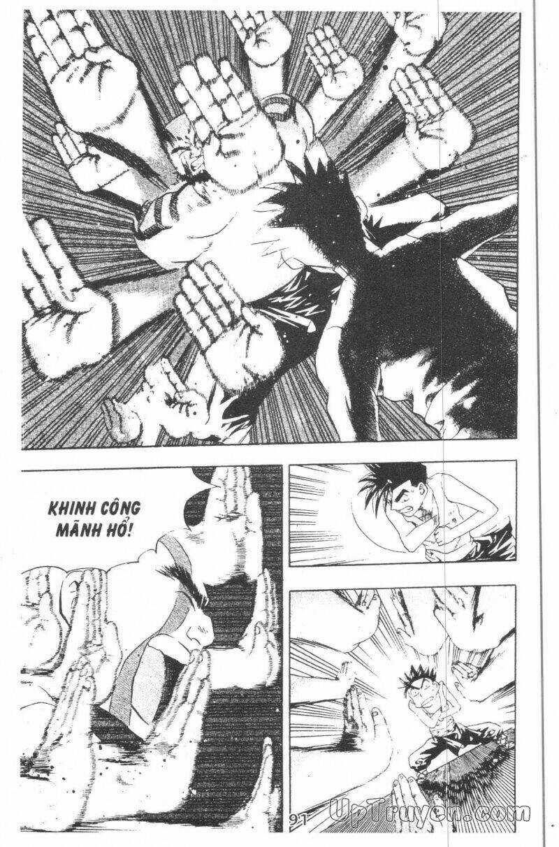 Giang Hồ Bá Đạo Ký Chapter 7 trang 90