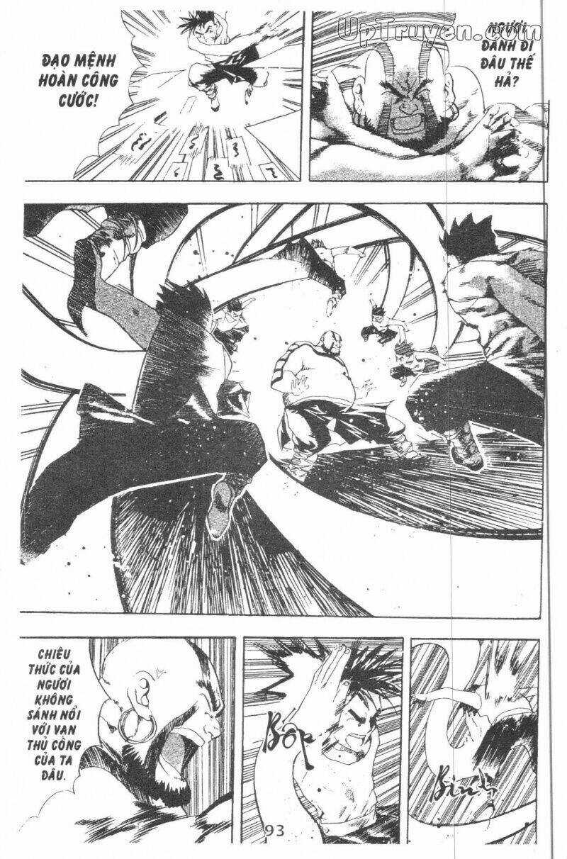 Giang Hồ Bá Đạo Ký Chapter 7 trang 92