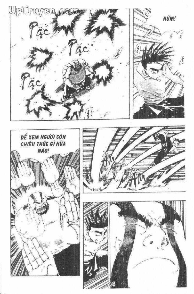 Giang Hồ Bá Đạo Ký Chapter 7 trang 93