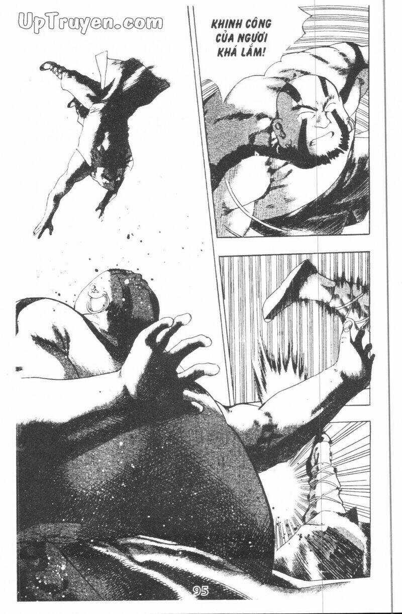 Giang Hồ Bá Đạo Ký Chapter 7 trang 94