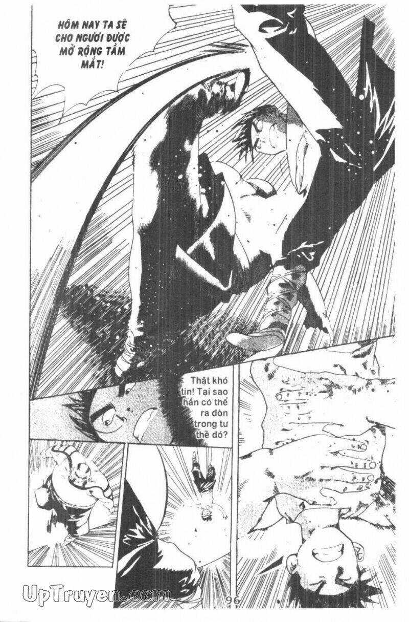 Giang Hồ Bá Đạo Ký Chapter 7 trang 95