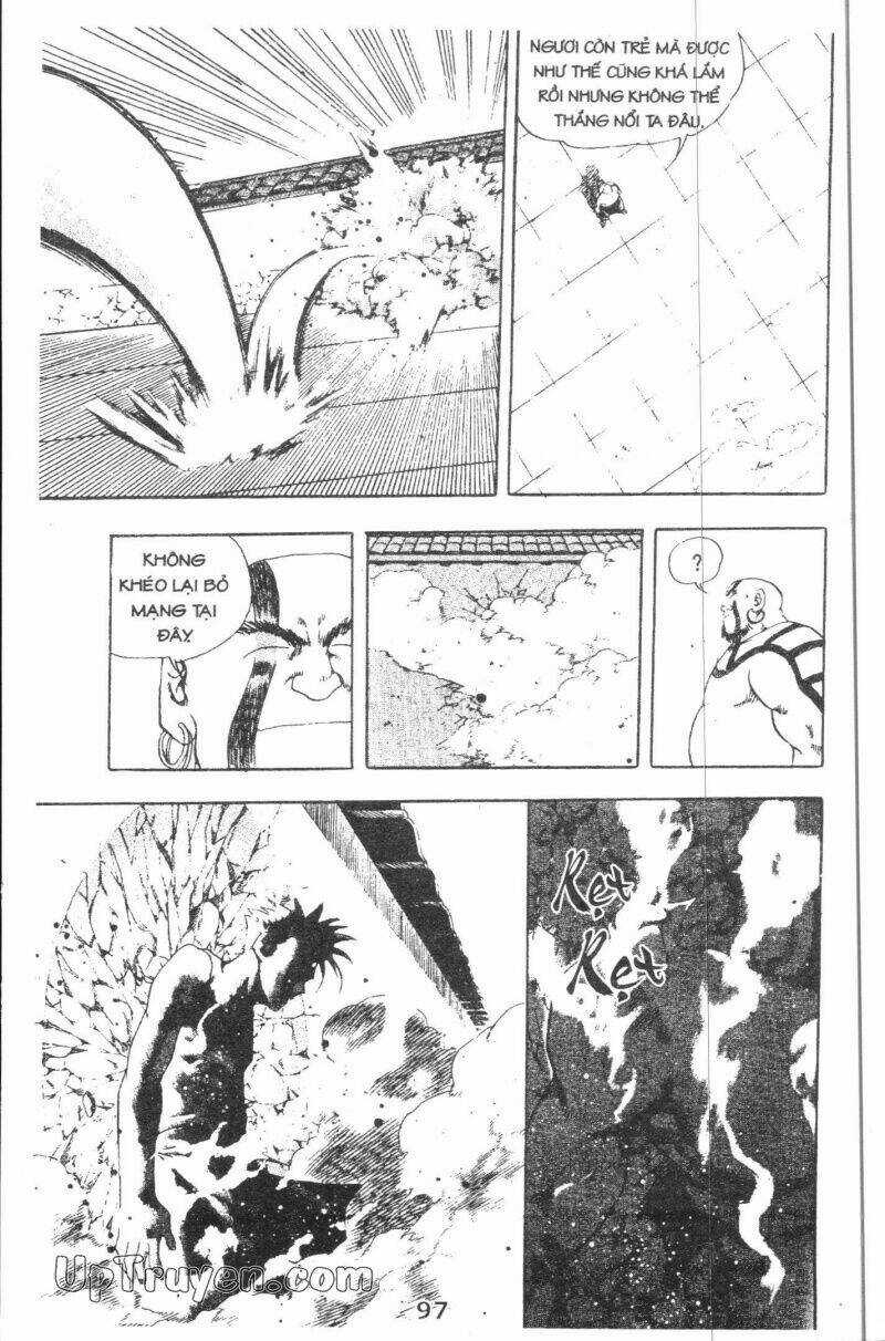 Giang Hồ Bá Đạo Ký Chapter 7 trang 96