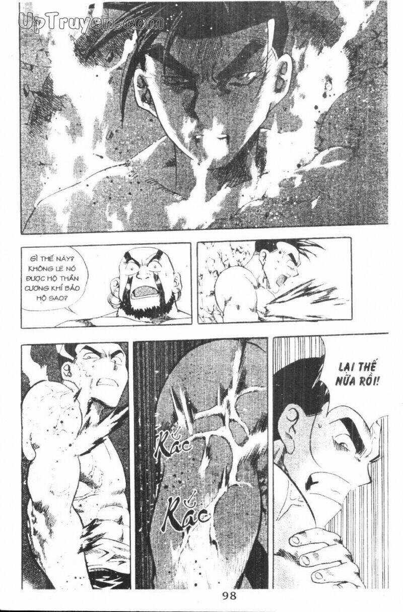 Giang Hồ Bá Đạo Ký Chapter 7 trang 97