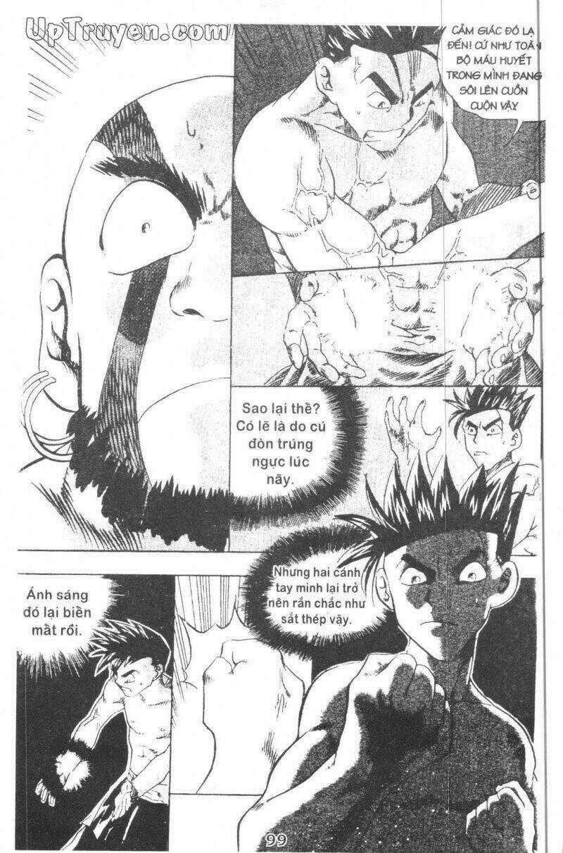 Giang Hồ Bá Đạo Ký Chapter 7 trang 98