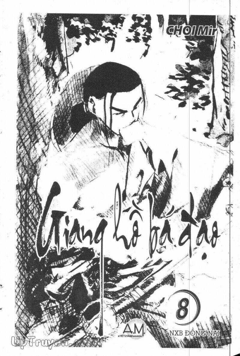 Giang Hồ Bá Đạo Ký Chapter 8 trang 0