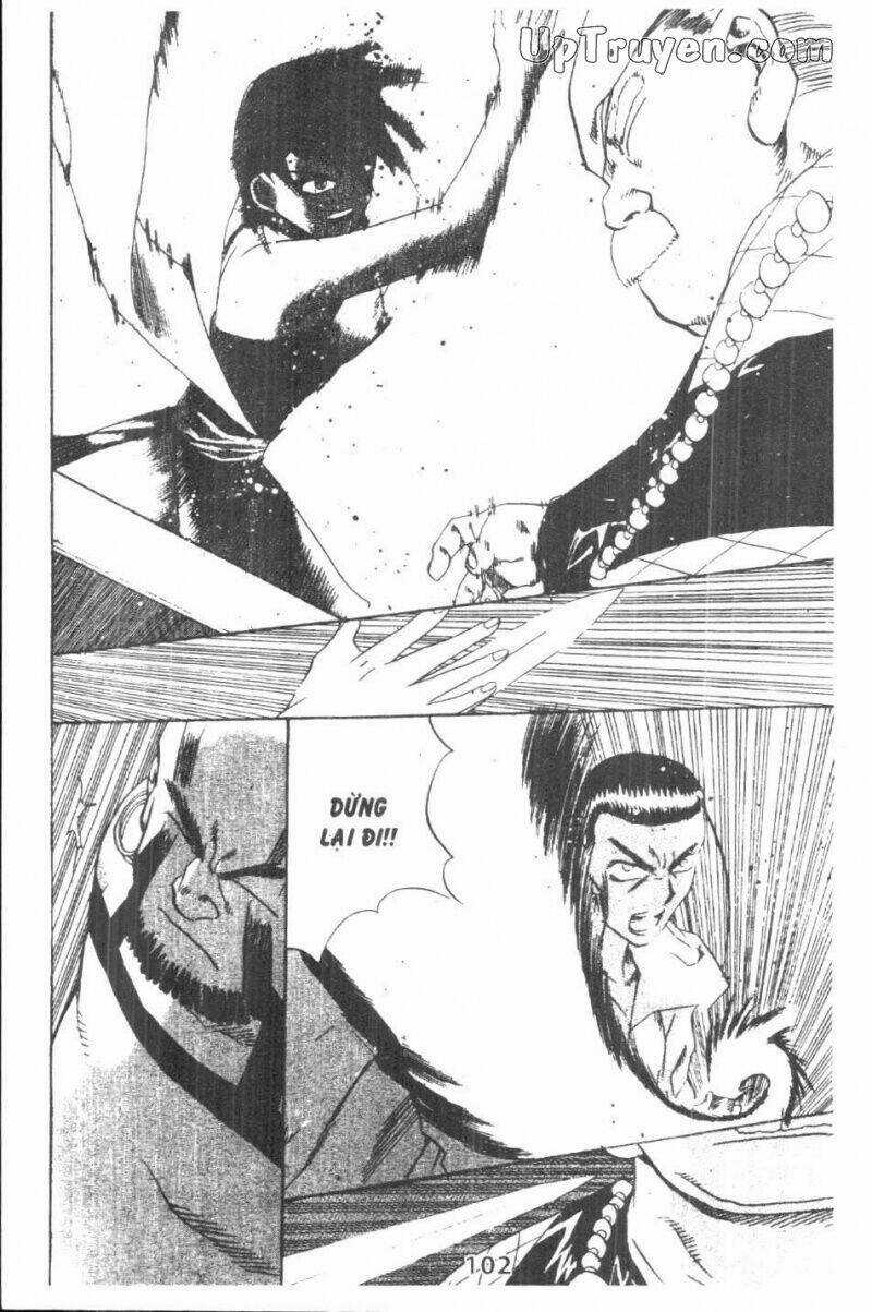 Giang Hồ Bá Đạo Ký Chapter 8 trang 101