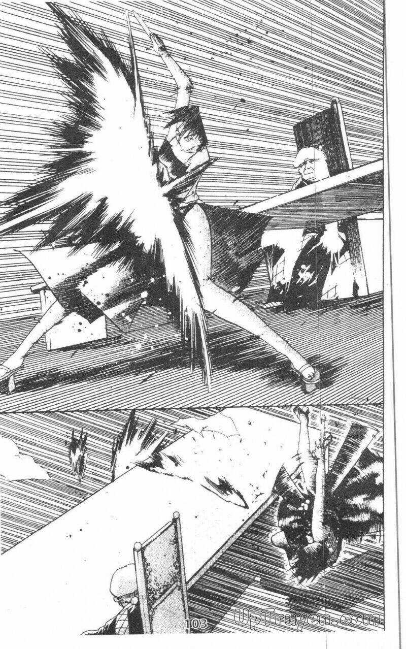 Giang Hồ Bá Đạo Ký Chapter 8 trang 102