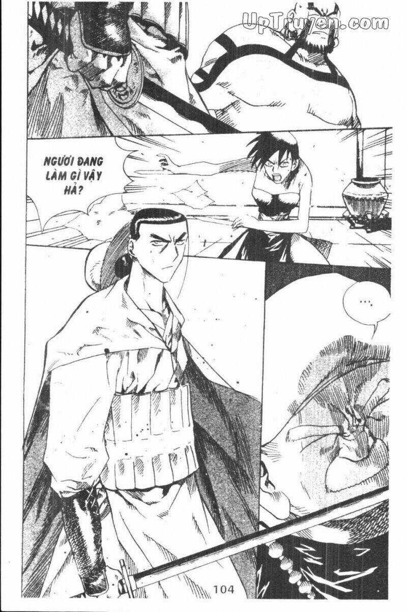 Giang Hồ Bá Đạo Ký Chapter 8 trang 103