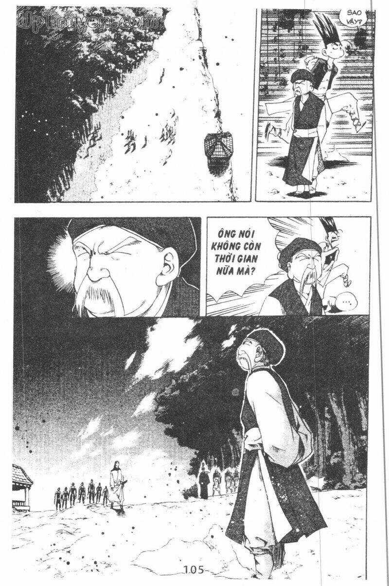Giang Hồ Bá Đạo Ký Chapter 8 trang 104