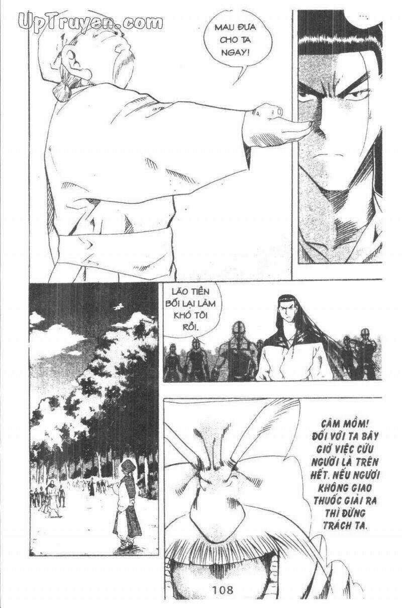 Giang Hồ Bá Đạo Ký Chapter 8 trang 107