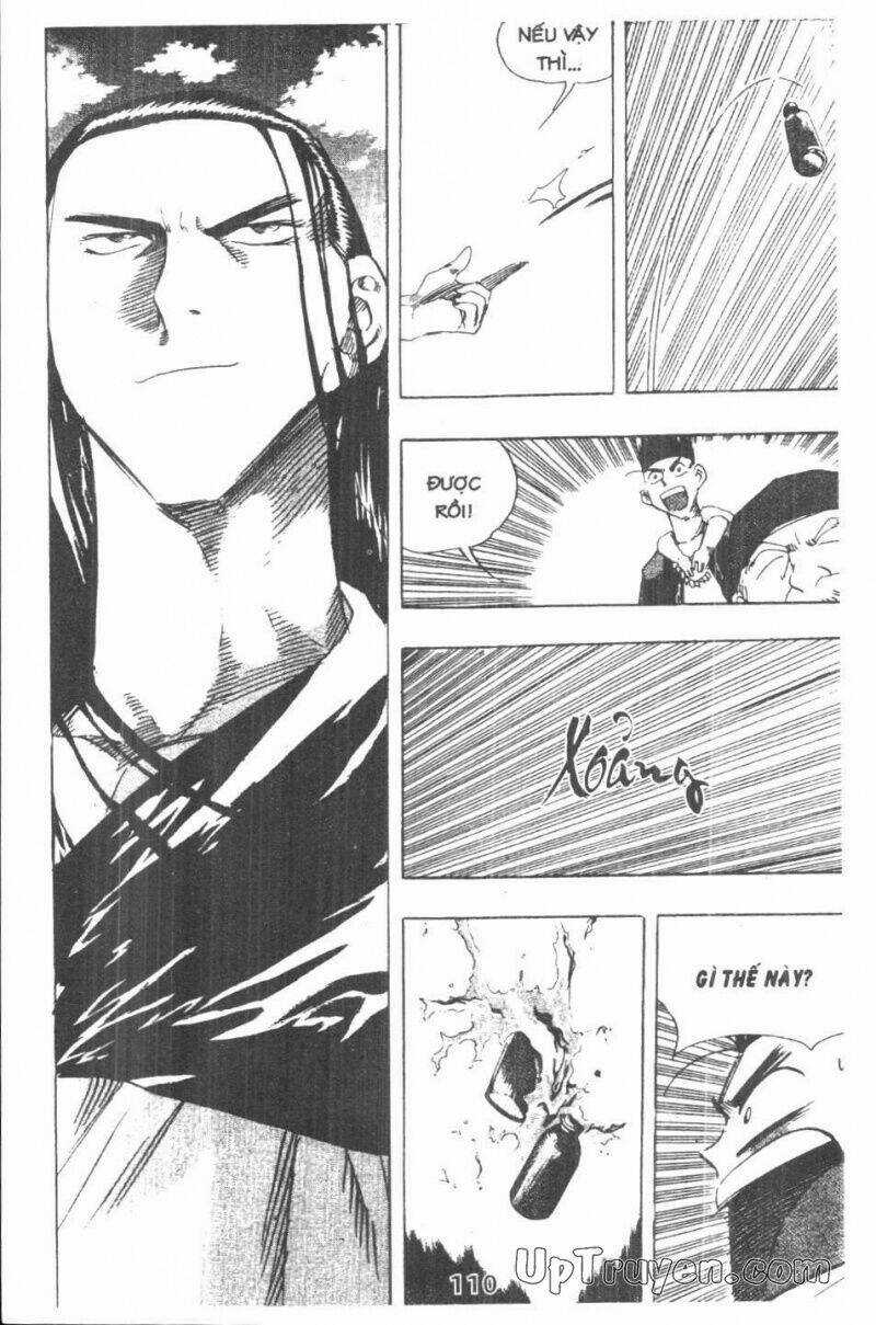 Giang Hồ Bá Đạo Ký Chapter 8 trang 109