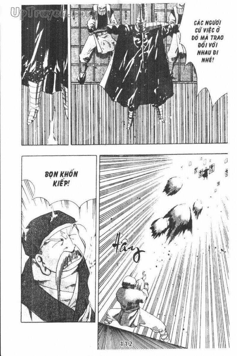 Giang Hồ Bá Đạo Ký Chapter 8 trang 111