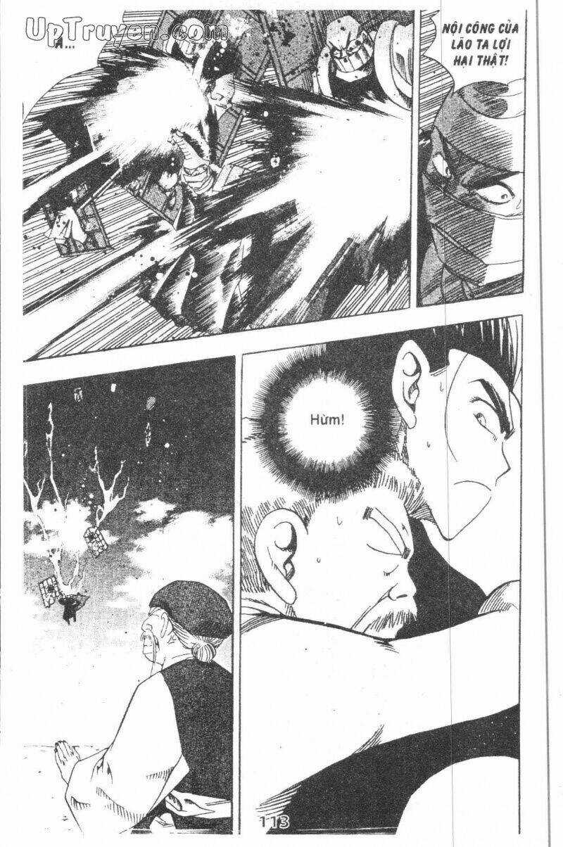 Giang Hồ Bá Đạo Ký Chapter 8 trang 112