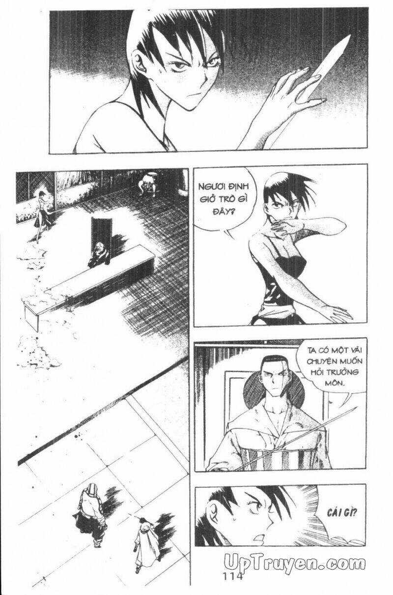 Giang Hồ Bá Đạo Ký Chapter 8 trang 113