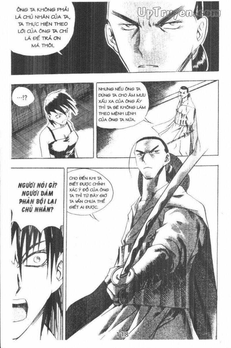 Giang Hồ Bá Đạo Ký Chapter 8 trang 117