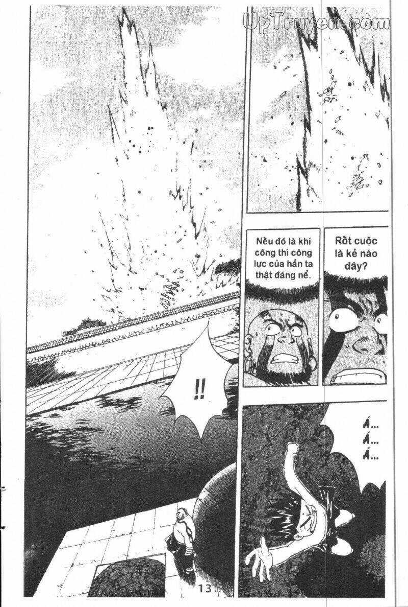 Giang Hồ Bá Đạo Ký Chapter 8 trang 12
