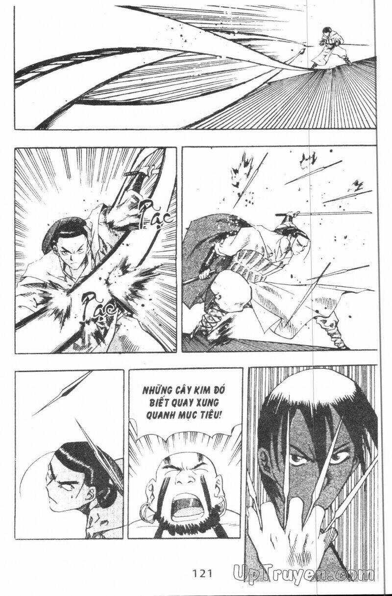 Giang Hồ Bá Đạo Ký Chapter 8 trang 120