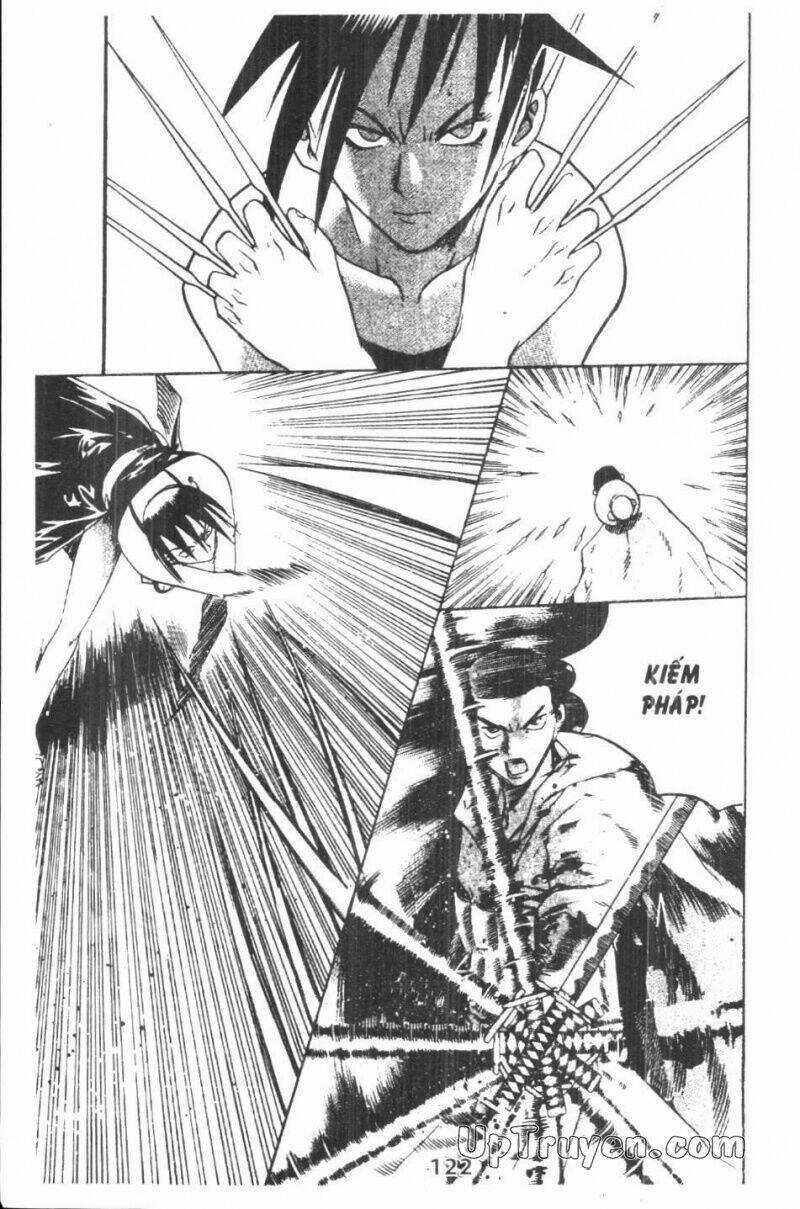 Giang Hồ Bá Đạo Ký Chapter 8 trang 121