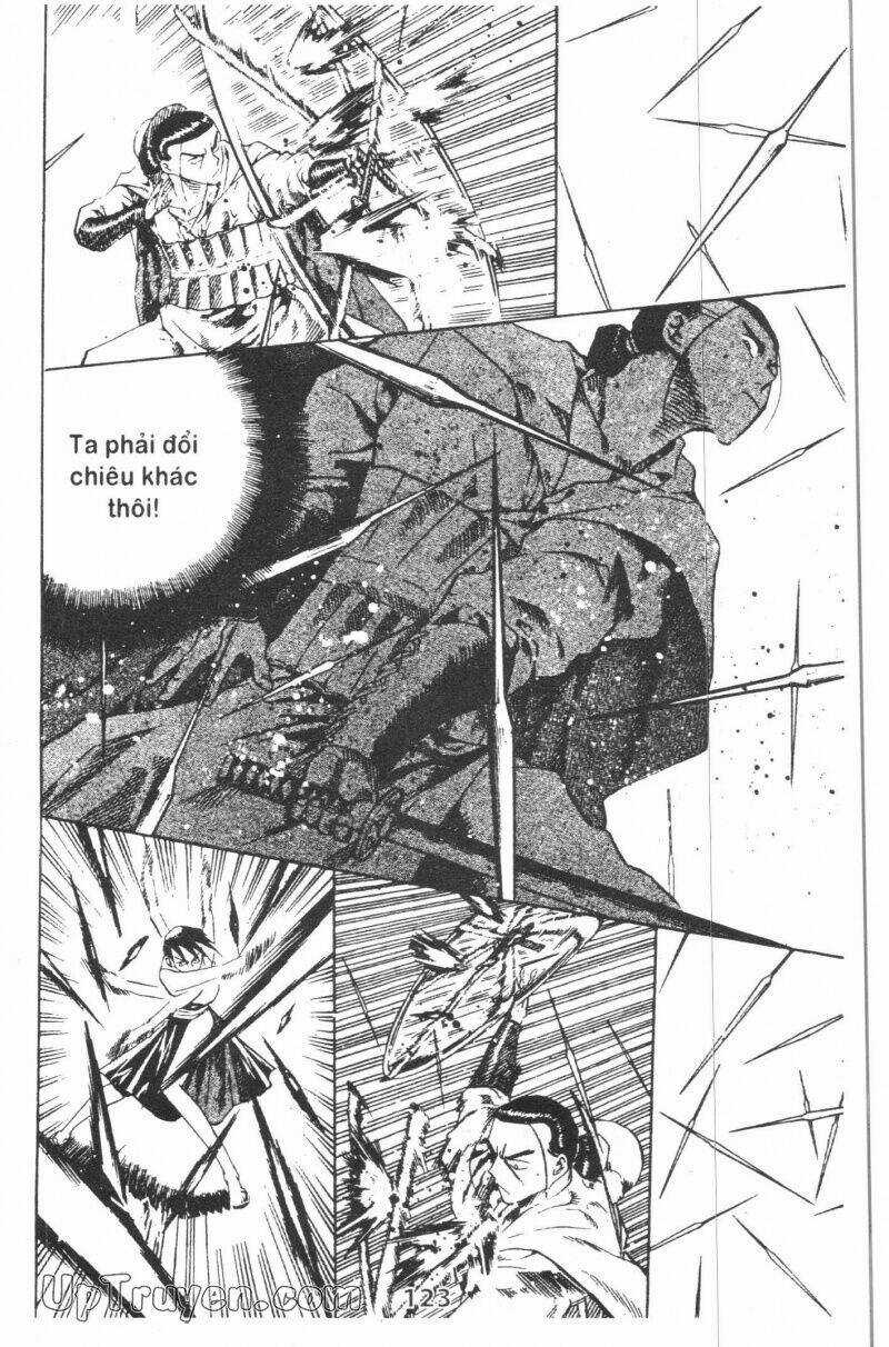 Giang Hồ Bá Đạo Ký Chapter 8 trang 122