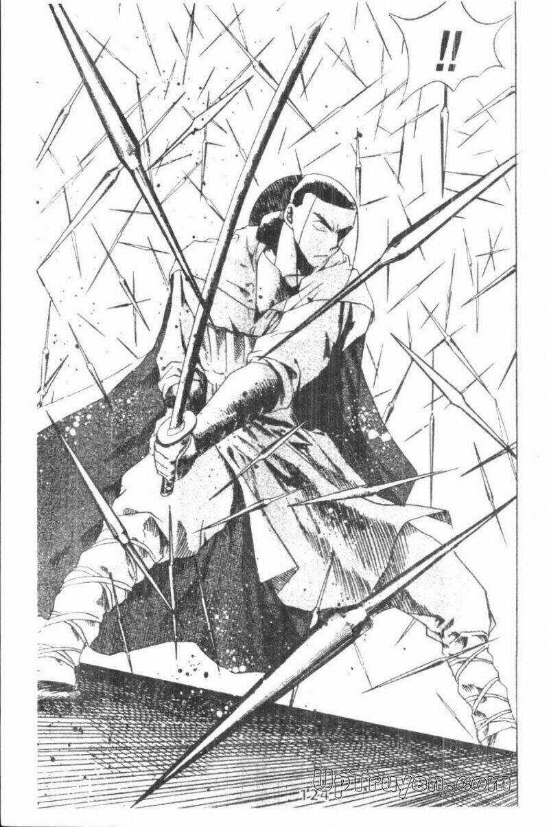 Giang Hồ Bá Đạo Ký Chapter 8 trang 123