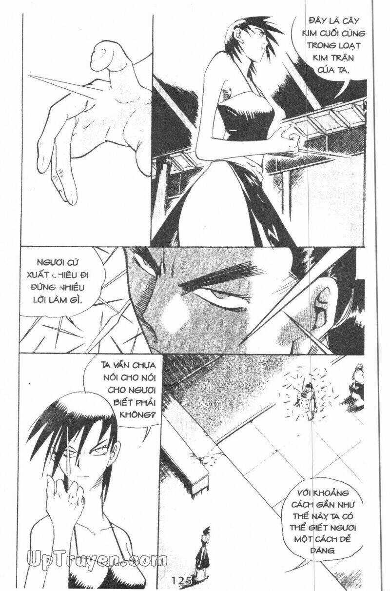 Giang Hồ Bá Đạo Ký Chapter 8 trang 124