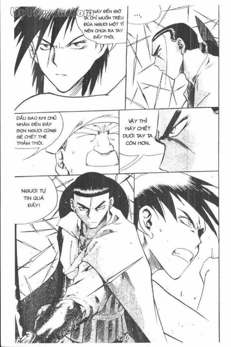 Giang Hồ Bá Đạo Ký Chapter 8 trang 125