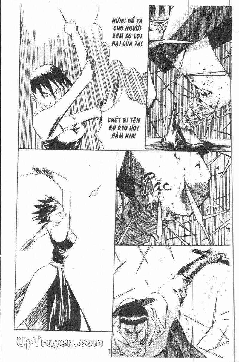 Giang Hồ Bá Đạo Ký Chapter 8 trang 126