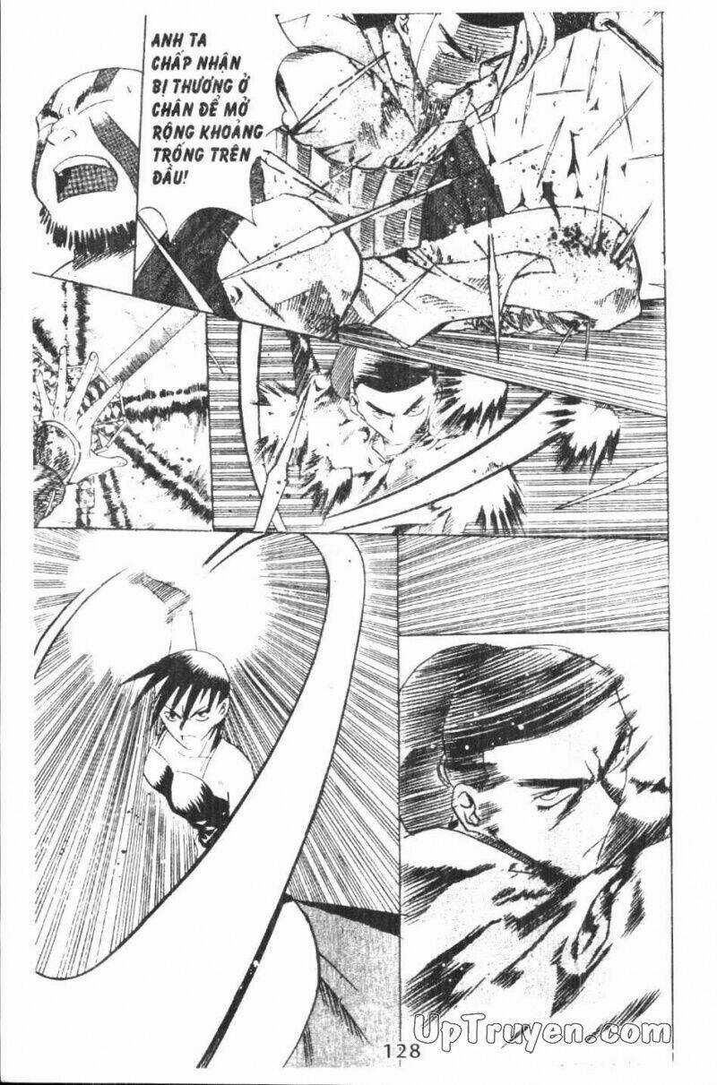 Giang Hồ Bá Đạo Ký Chapter 8 trang 127