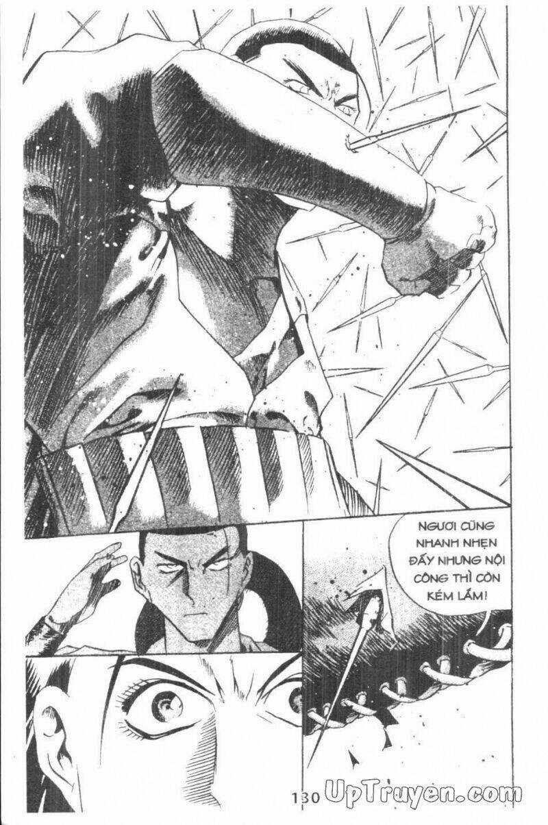 Giang Hồ Bá Đạo Ký Chapter 8 trang 129