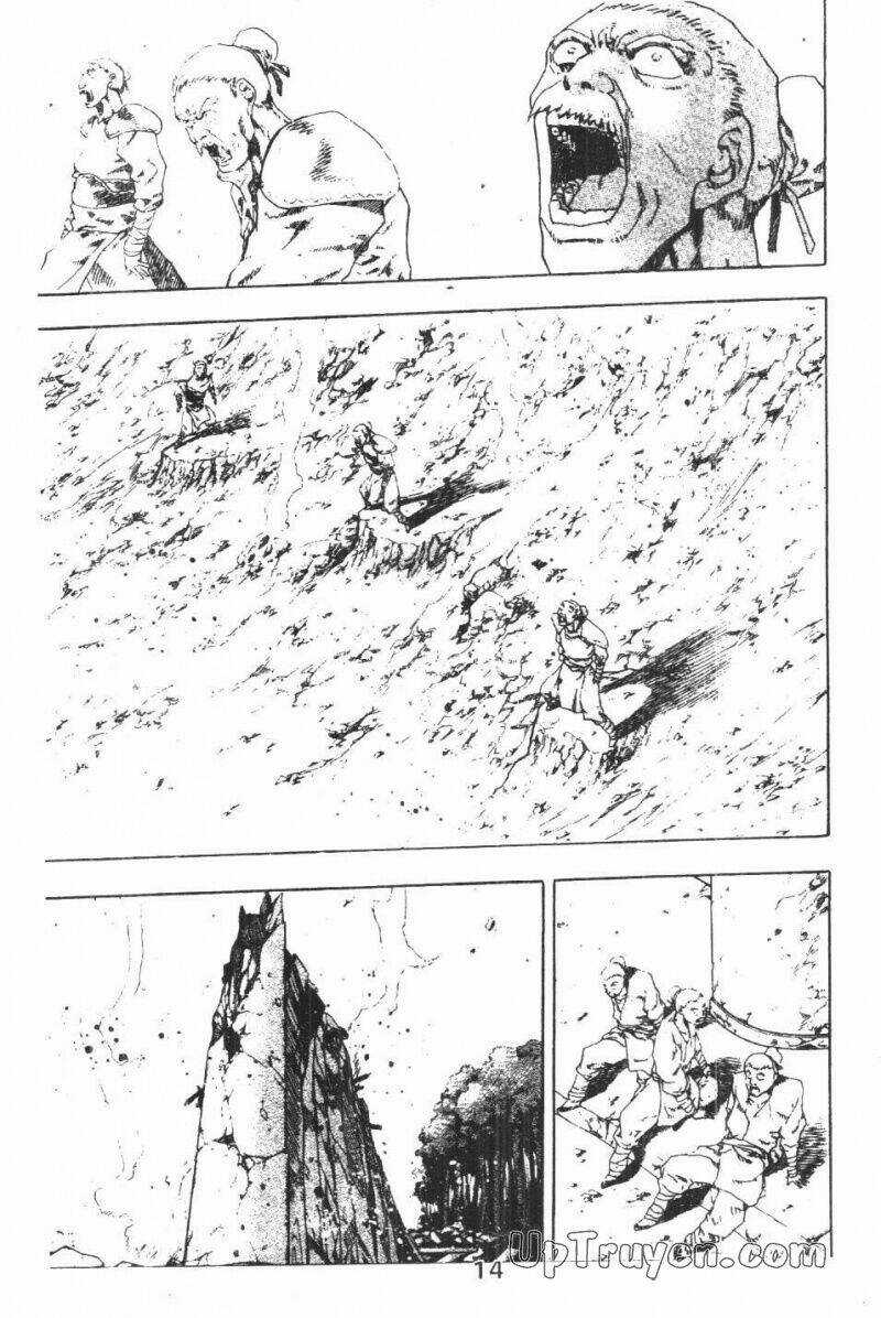 Giang Hồ Bá Đạo Ký Chapter 8 trang 13