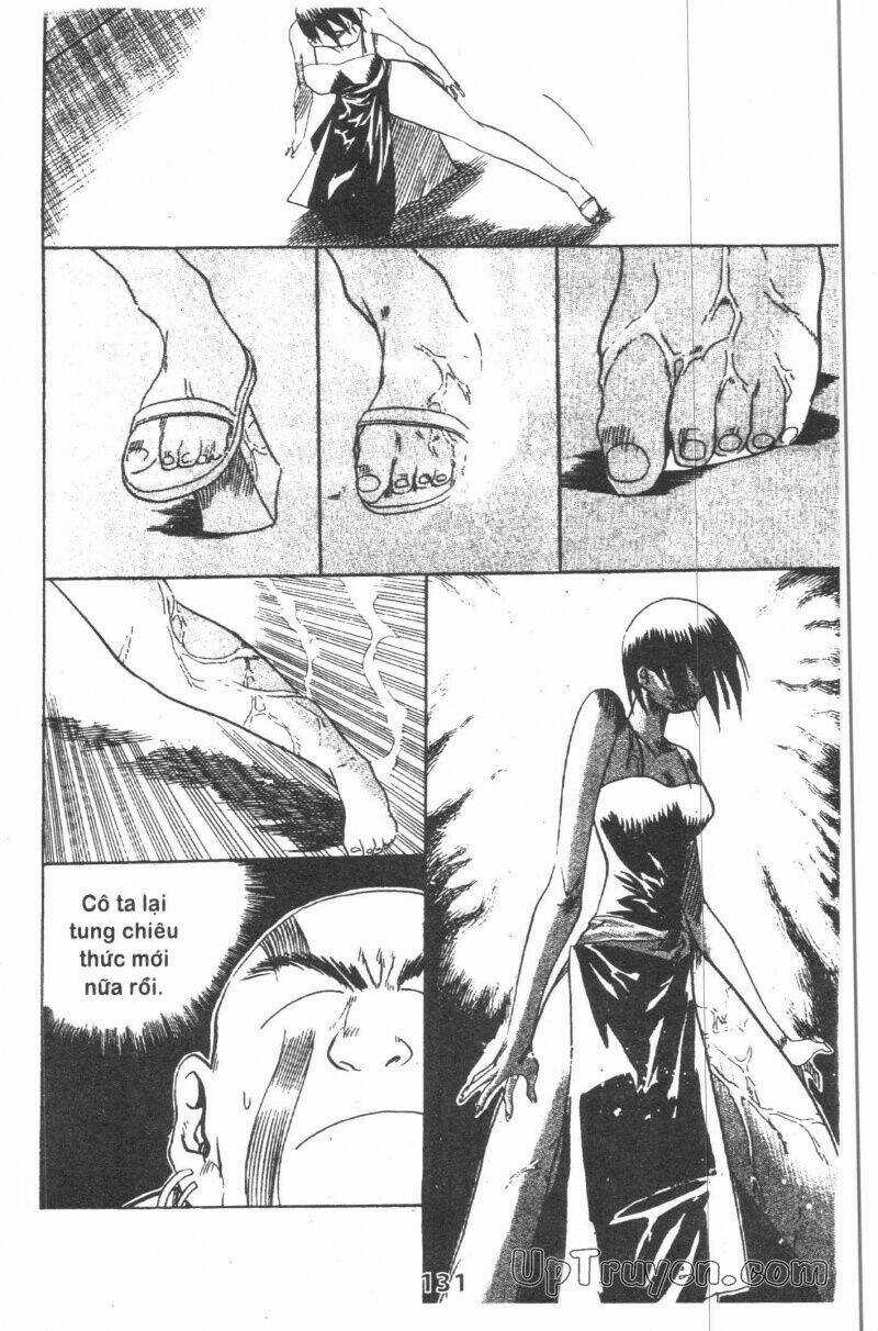 Giang Hồ Bá Đạo Ký Chapter 8 trang 130
