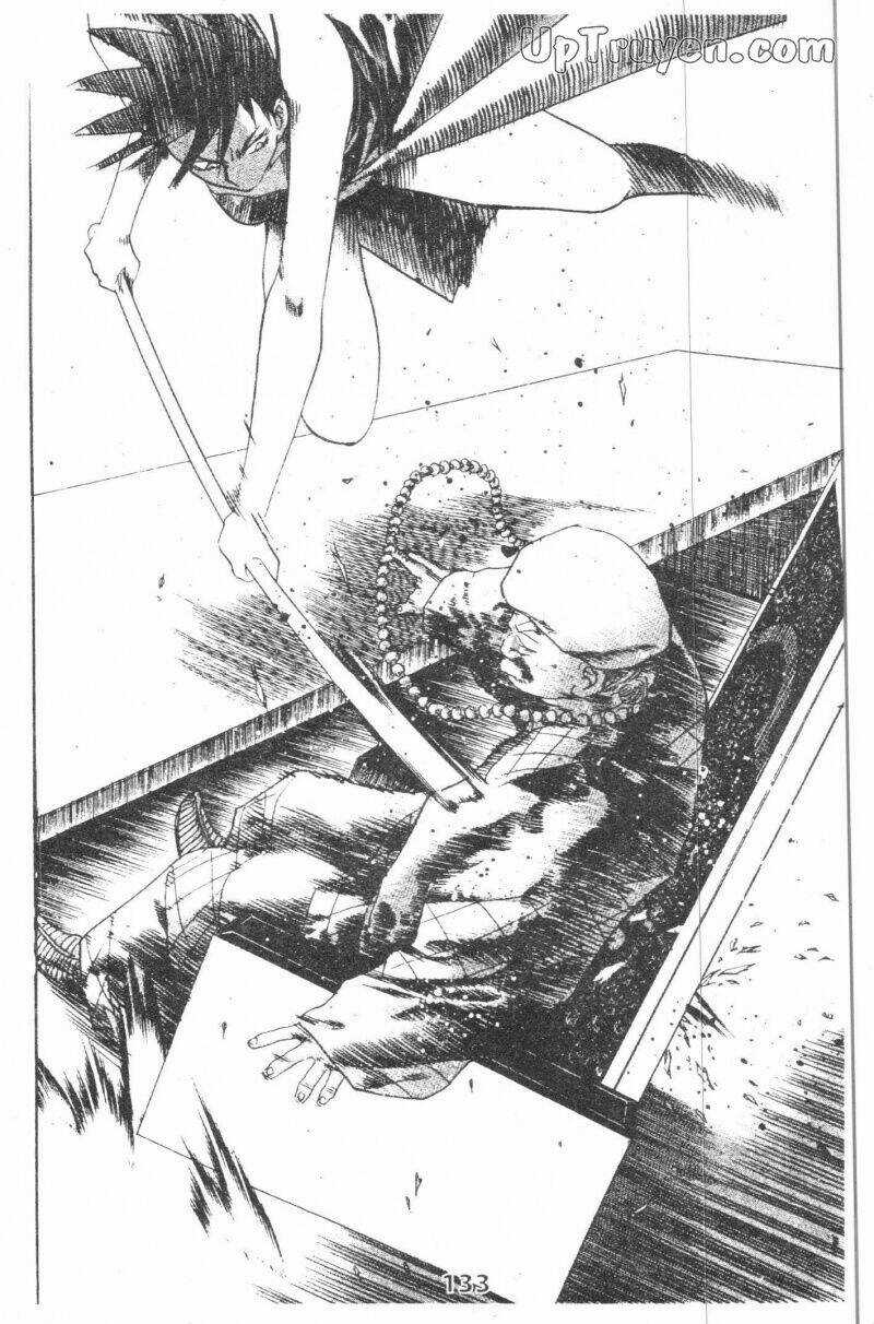 Giang Hồ Bá Đạo Ký Chapter 8 trang 132