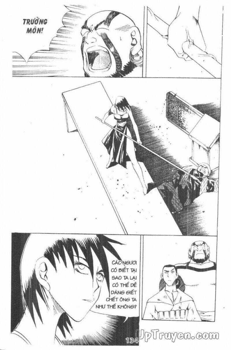 Giang Hồ Bá Đạo Ký Chapter 8 trang 133