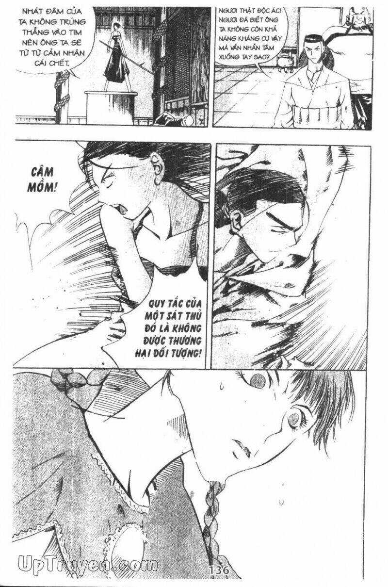 Giang Hồ Bá Đạo Ký Chapter 8 trang 135