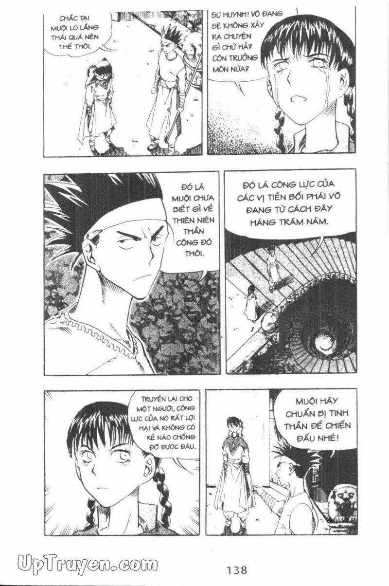 Giang Hồ Bá Đạo Ký Chapter 8 trang 137