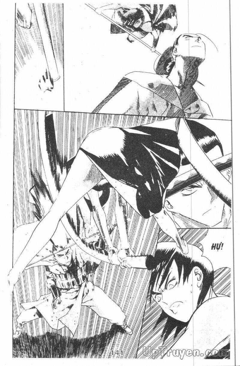 Giang Hồ Bá Đạo Ký Chapter 8 trang 138