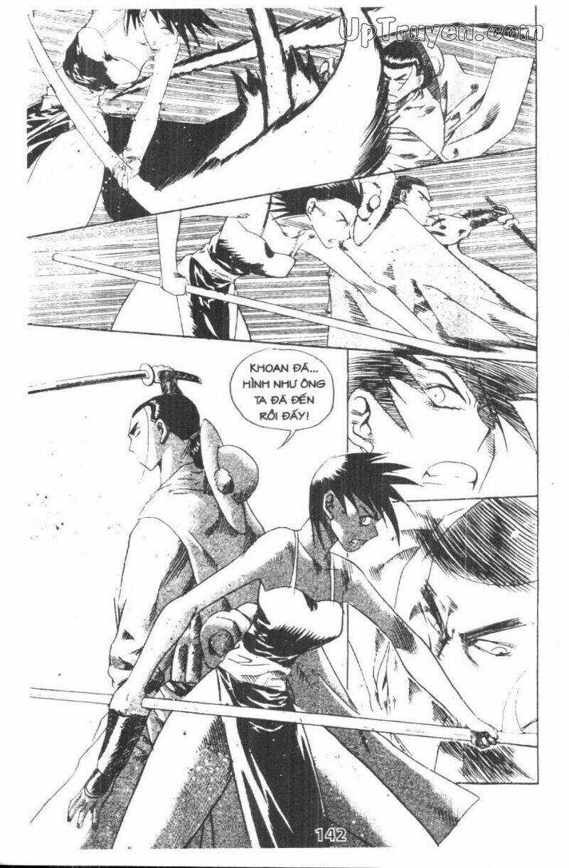 Giang Hồ Bá Đạo Ký Chapter 8 trang 139
